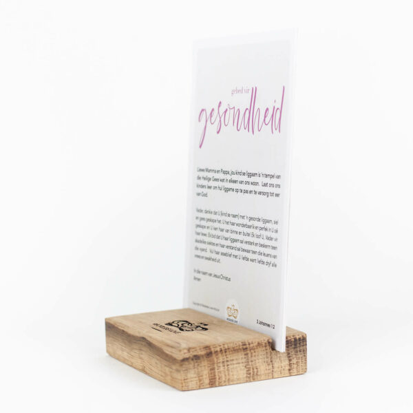 Prayer Blocks